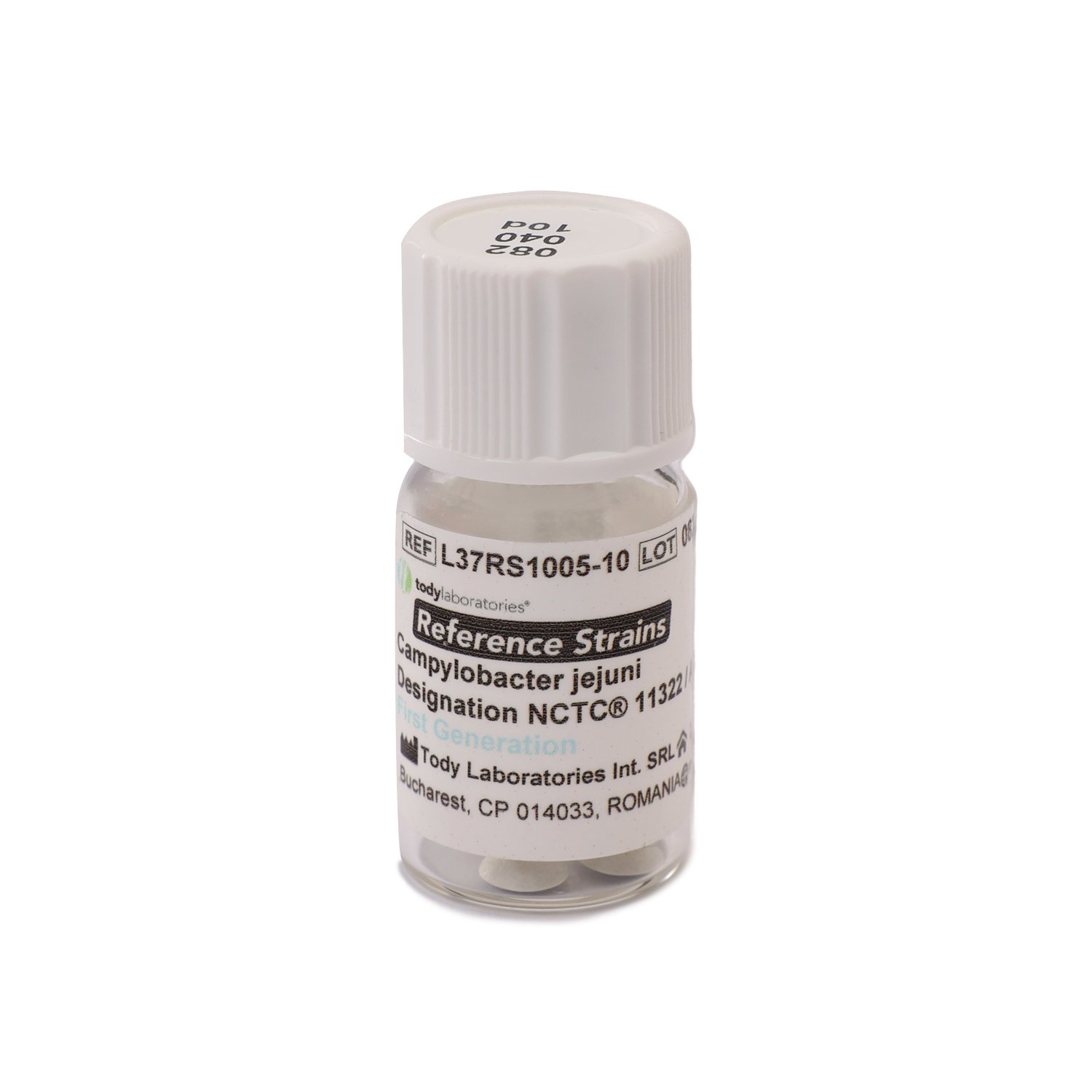 Campylobacter jejuni ATCC® 29428 / NCTC® 11322